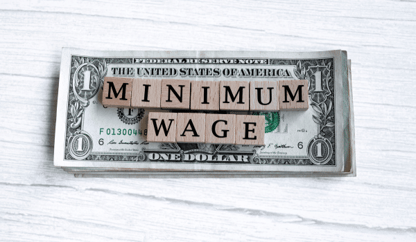 2023 State Minimum Wage Rates